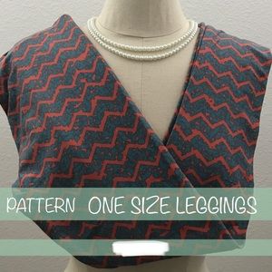 LuLaRoe Leggings OS